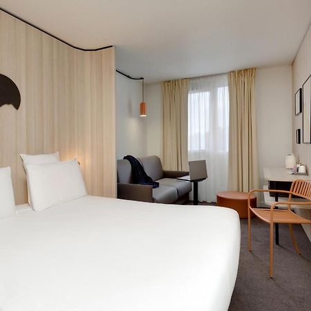 คีเรียด แคลมงต์ เฟอร์รัน ซุด - ลา ปาร์ติอู Hotel แคลร์มงต์-แฟร์รองด์ ภายนอก รูปภาพ