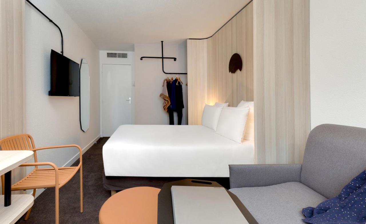 คีเรียด แคลมงต์ เฟอร์รัน ซุด - ลา ปาร์ติอู Hotel แคลร์มงต์-แฟร์รองด์ ภายนอก รูปภาพ