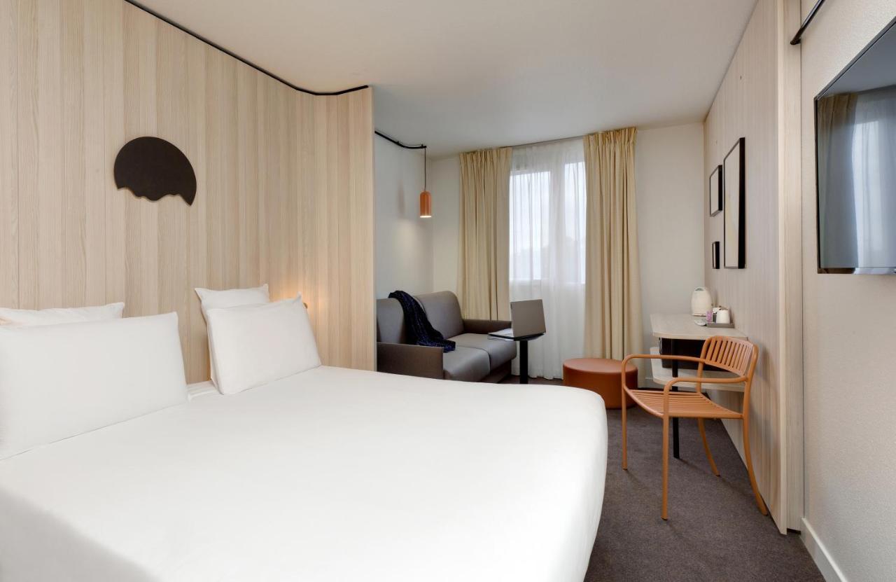 คีเรียด แคลมงต์ เฟอร์รัน ซุด - ลา ปาร์ติอู Hotel แคลร์มงต์-แฟร์รองด์ ภายนอก รูปภาพ