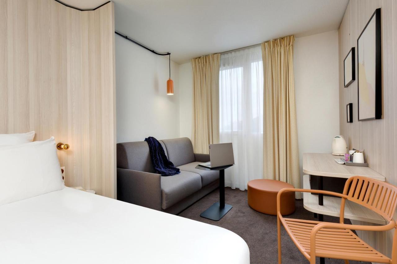 คีเรียด แคลมงต์ เฟอร์รัน ซุด - ลา ปาร์ติอู Hotel แคลร์มงต์-แฟร์รองด์ ภายนอก รูปภาพ