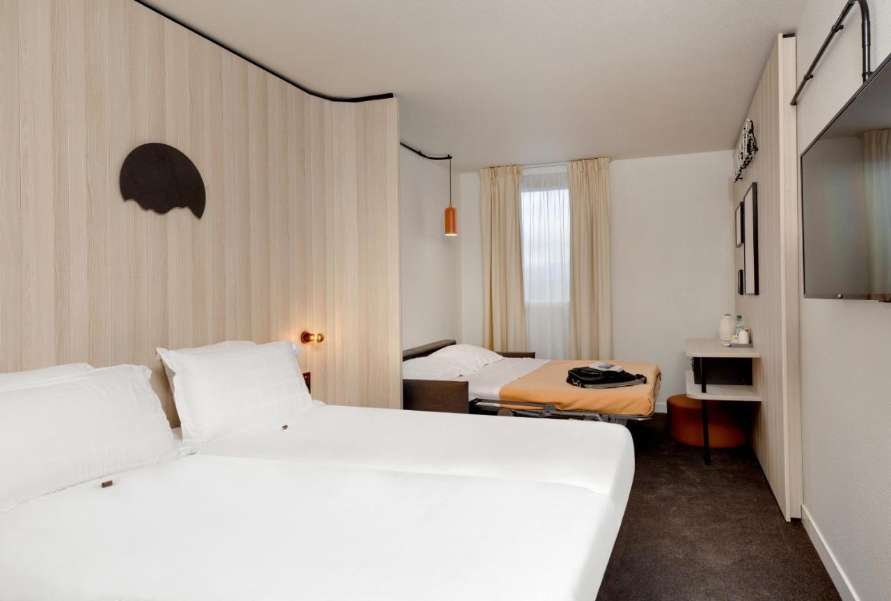 คีเรียด แคลมงต์ เฟอร์รัน ซุด - ลา ปาร์ติอู Hotel แคลร์มงต์-แฟร์รองด์ ภายนอก รูปภาพ
