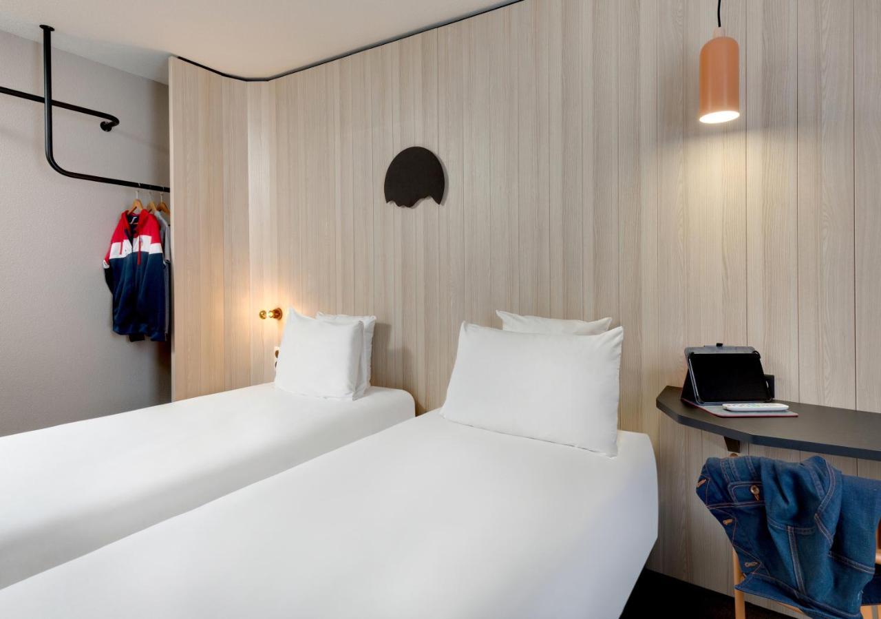 คีเรียด แคลมงต์ เฟอร์รัน ซุด - ลา ปาร์ติอู Hotel แคลร์มงต์-แฟร์รองด์ ภายนอก รูปภาพ