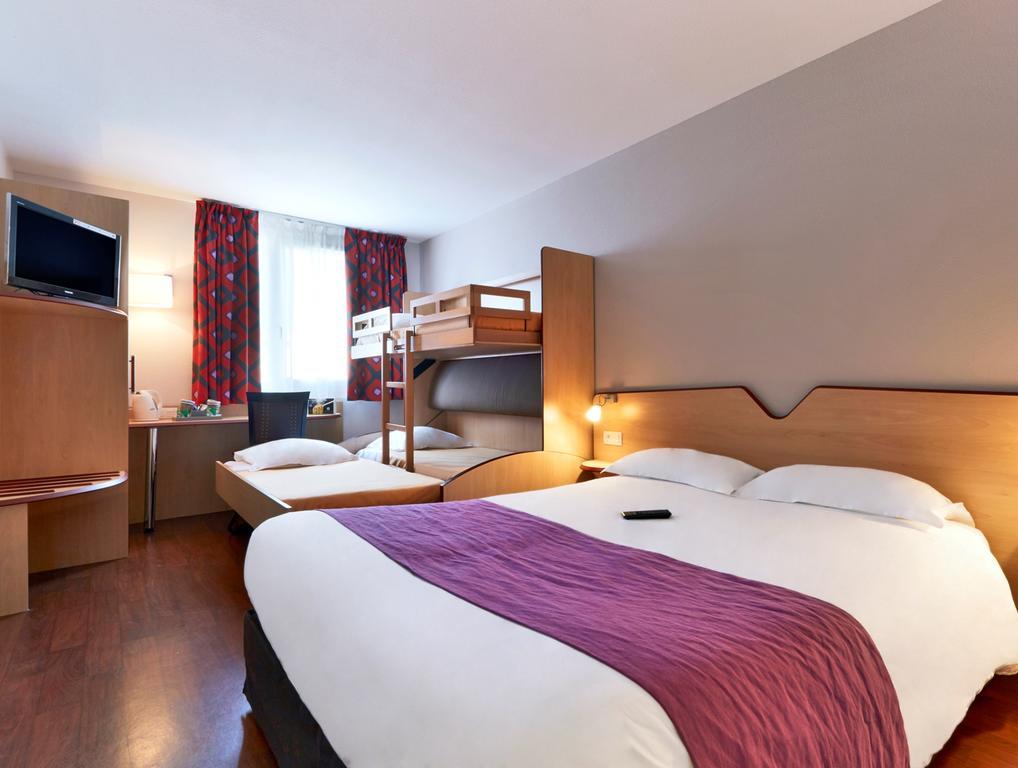 คีเรียด แคลมงต์ เฟอร์รัน ซุด - ลา ปาร์ติอู Hotel แคลร์มงต์-แฟร์รองด์ ภายนอก รูปภาพ